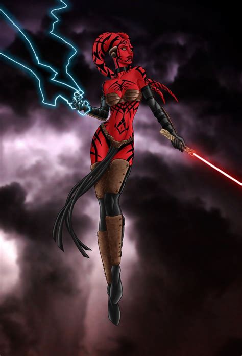 darth talon nude|Character: darth talon